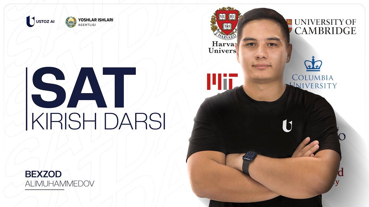 Bepul, sifatli Ustoz Pro kursi kursi - Ustoz ai. Ustoz Bekzod Alimuhammedov Bepul, sifatli Ustoz Pro kursi kursi - Ustoz ai. Ustoz Bekzod Alimuhammedov